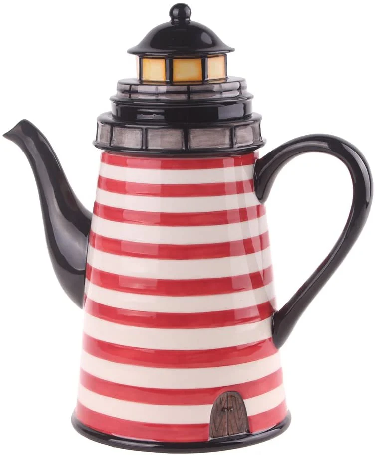 Beacon Teapot