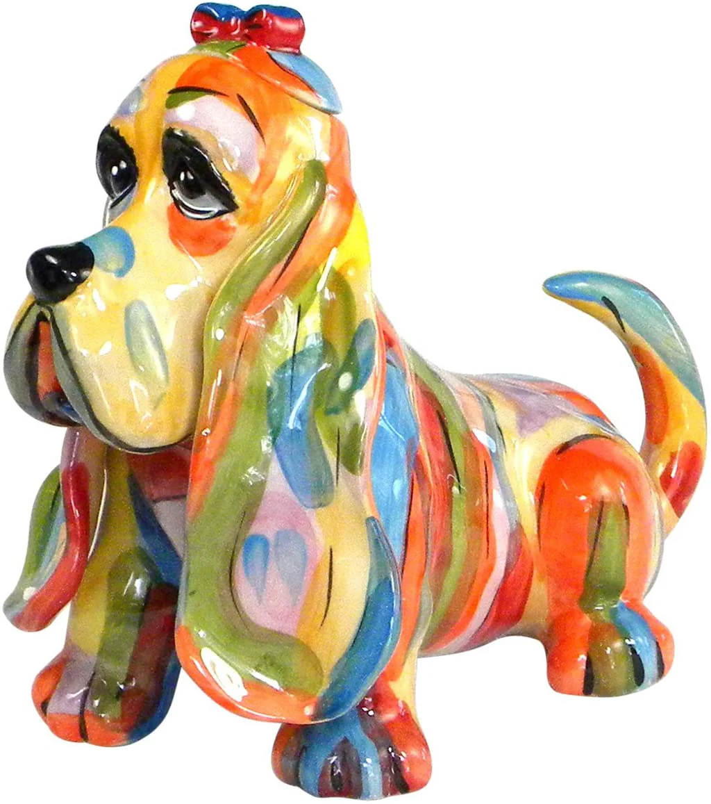 Cocker Spaniel Teapot