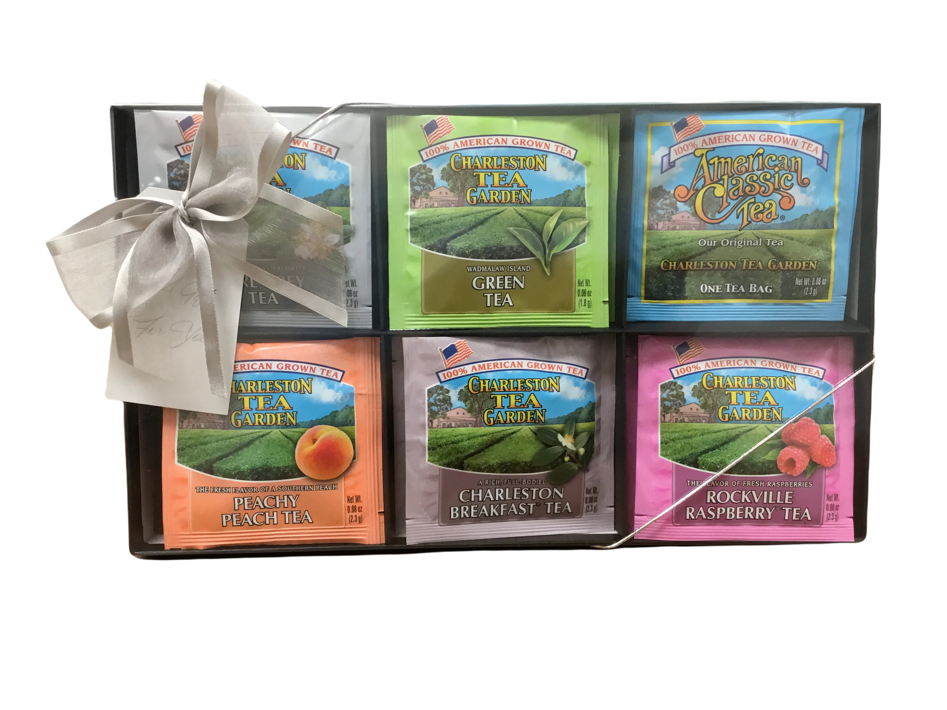 Pyramid Tea Bags