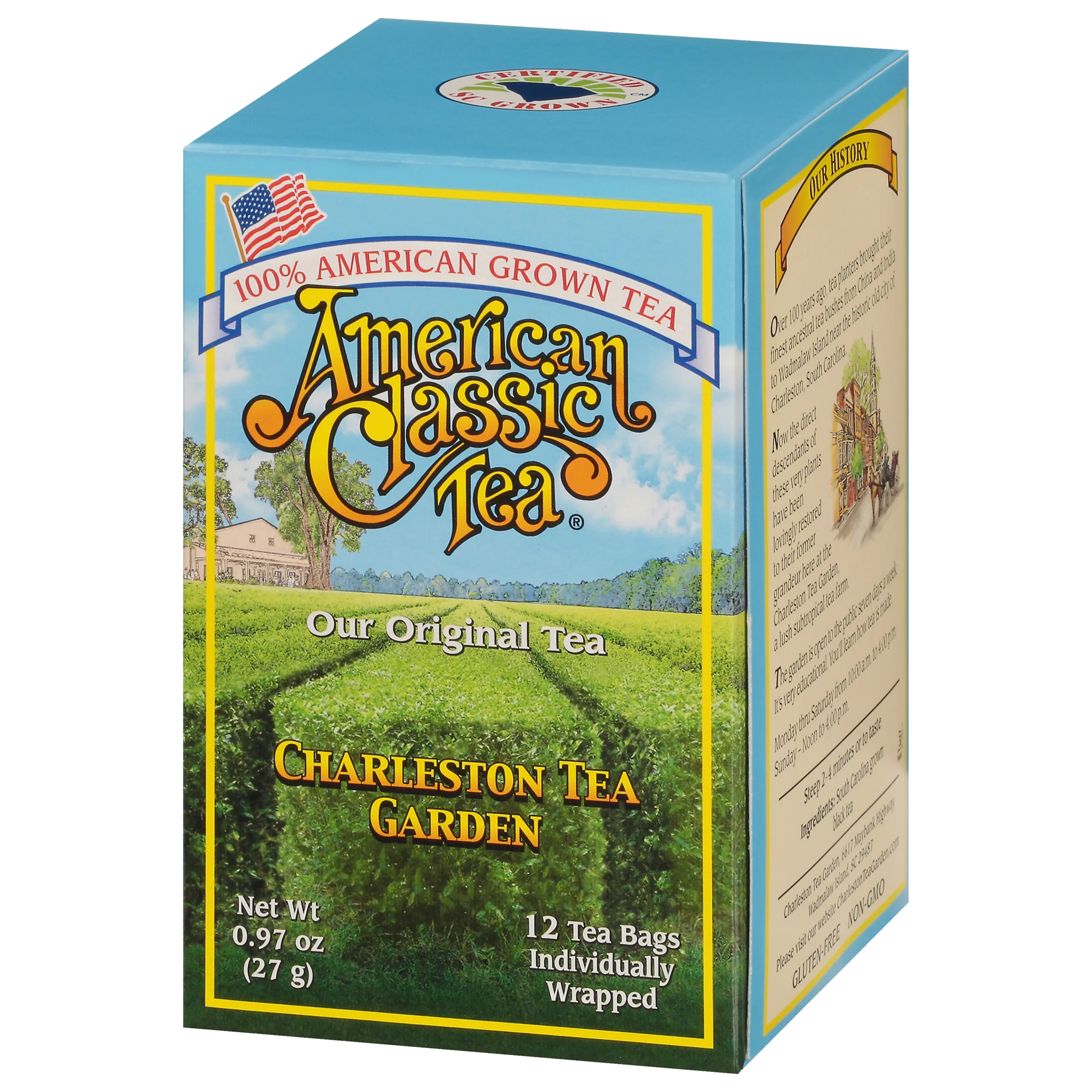 American Classic Pyramid - Image 5