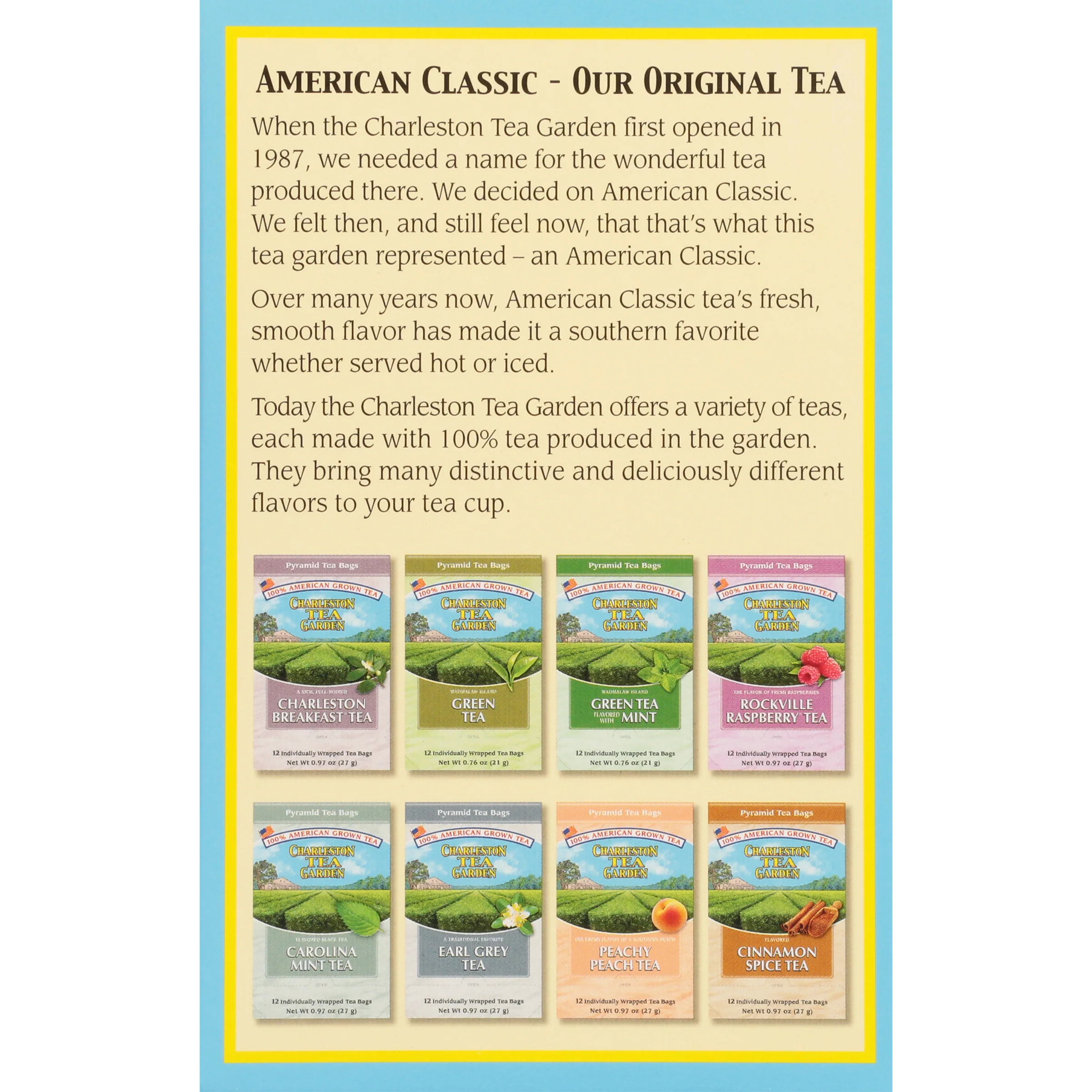 American Classic Pyramid - Image 8