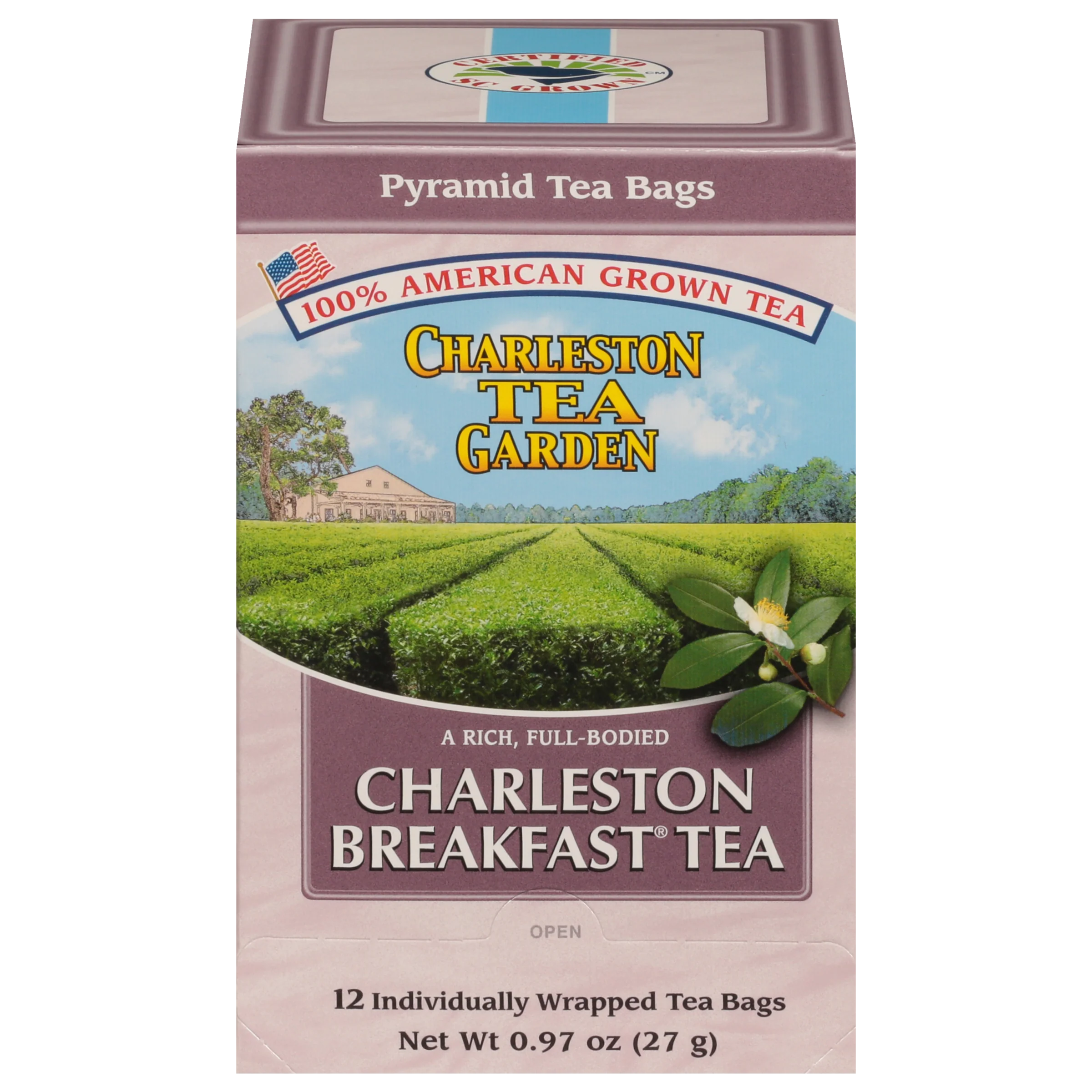 Charleston Breakfast Pyramid - Image 3