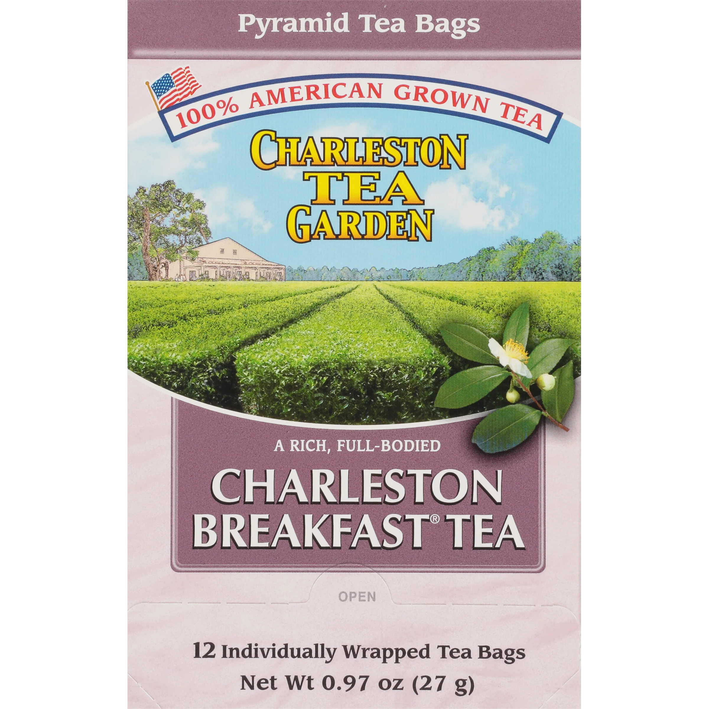 Charleston Breakfast Pyramid - Image 4