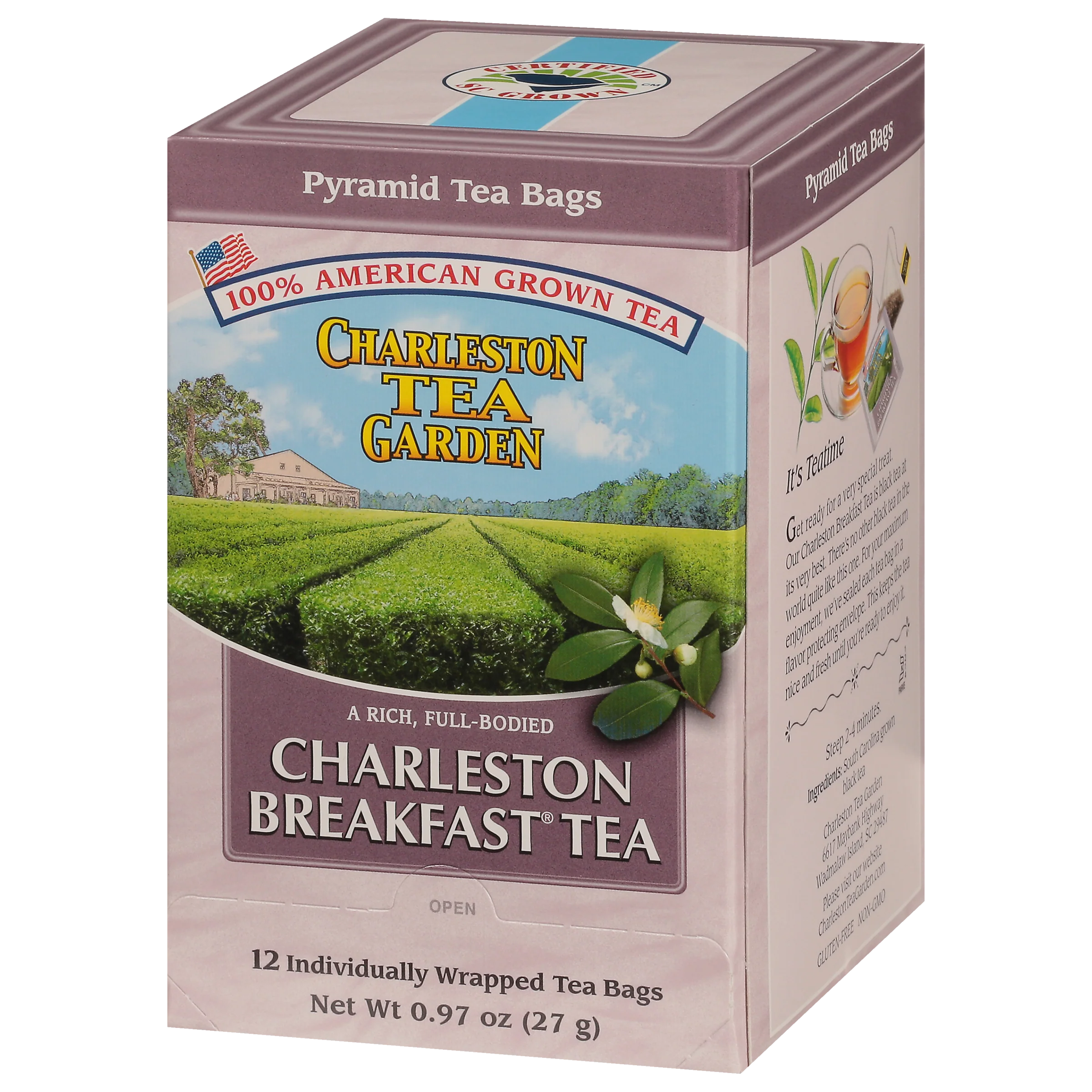 Charleston Breakfast Pyramid - Image 5