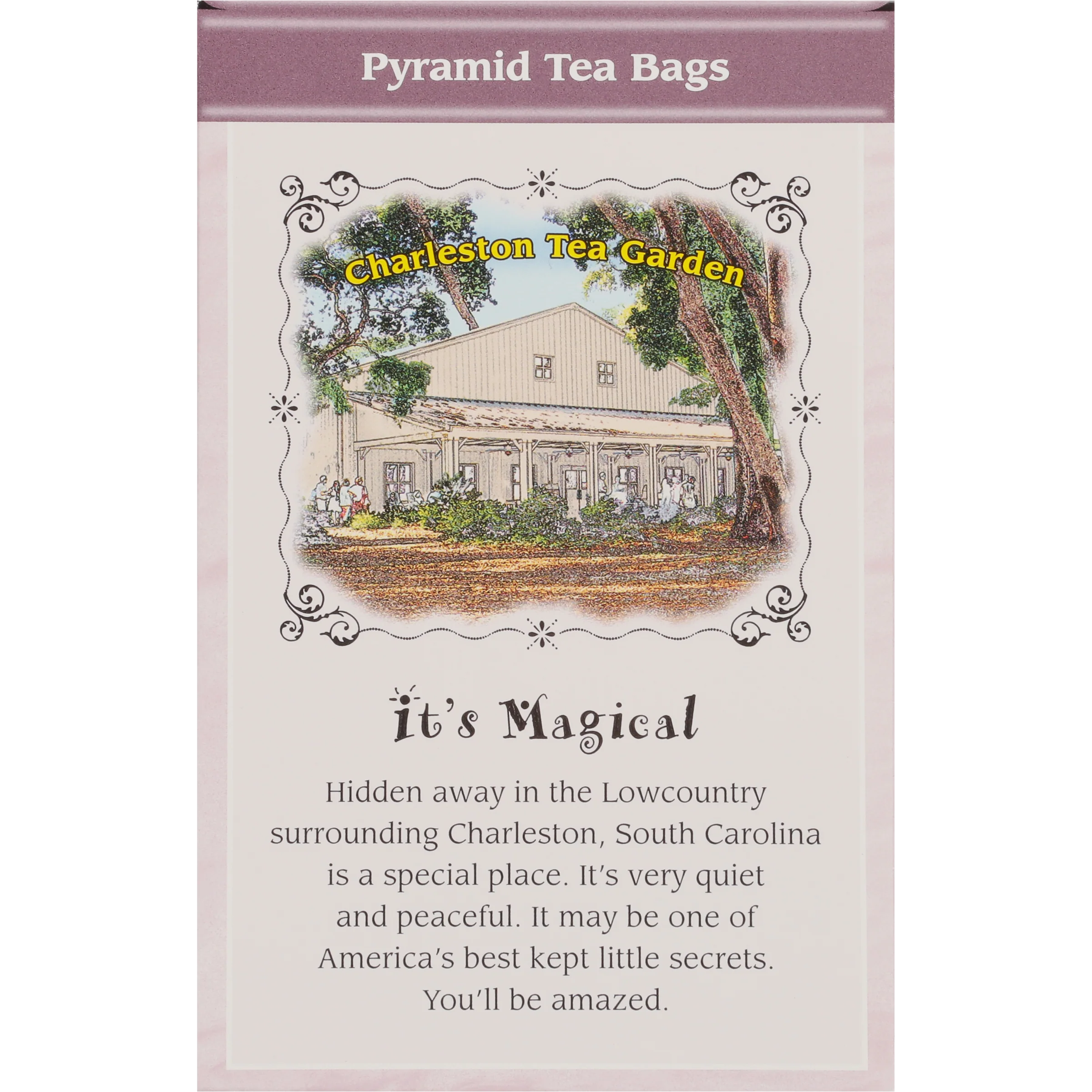Charleston Breakfast Pyramid - Image 8