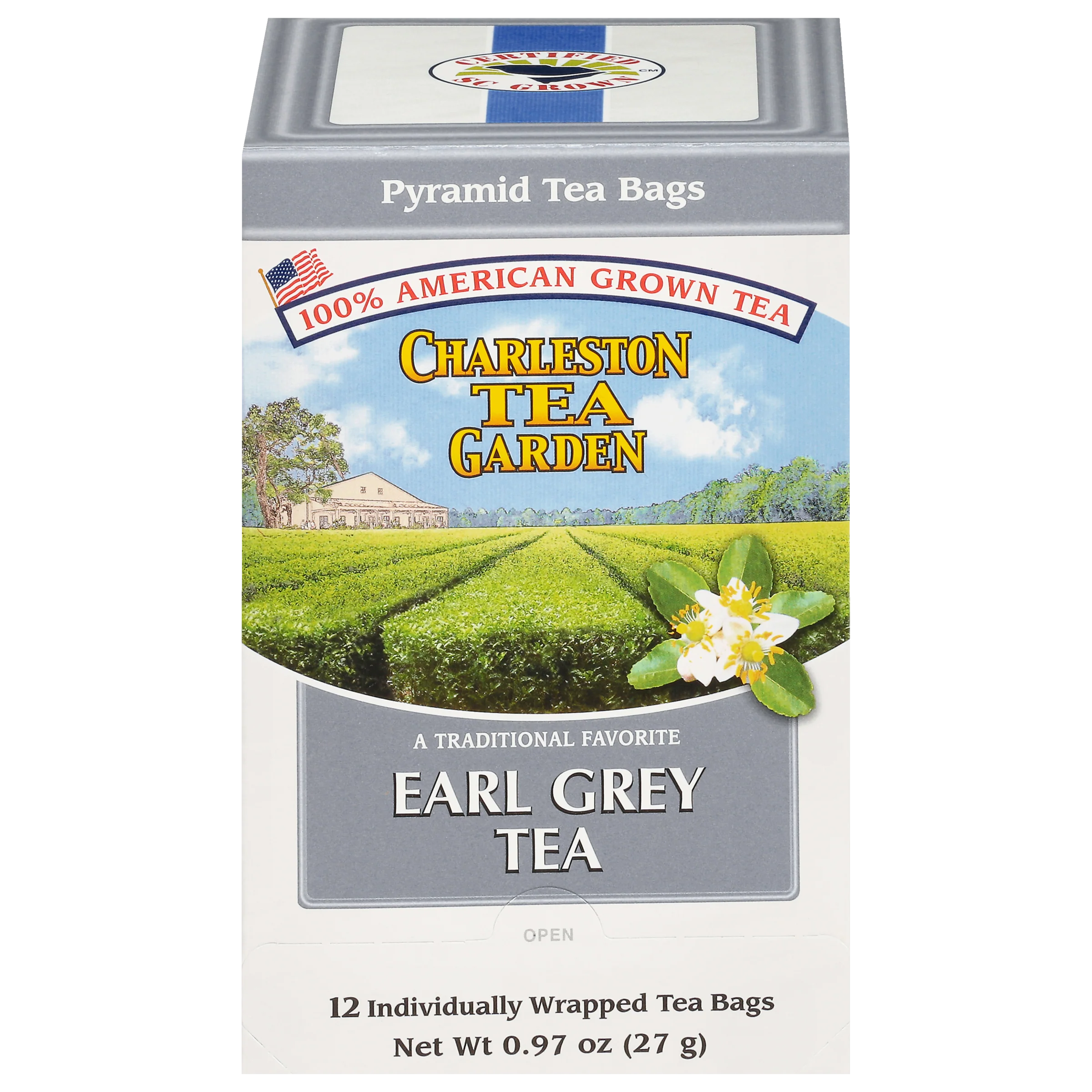 Earl Grey Pyramid - Image 3
