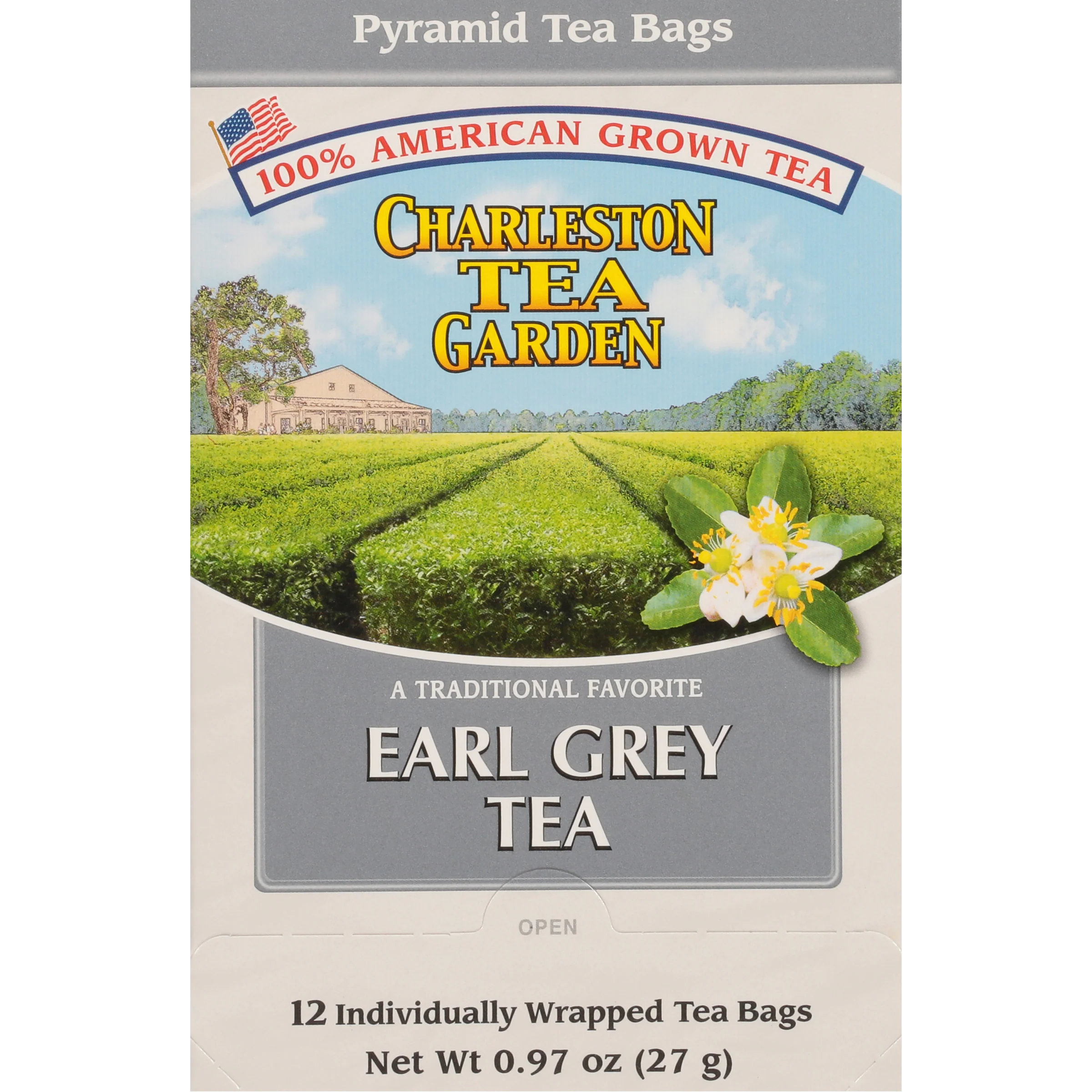 Earl Grey Pyramid - Image 4