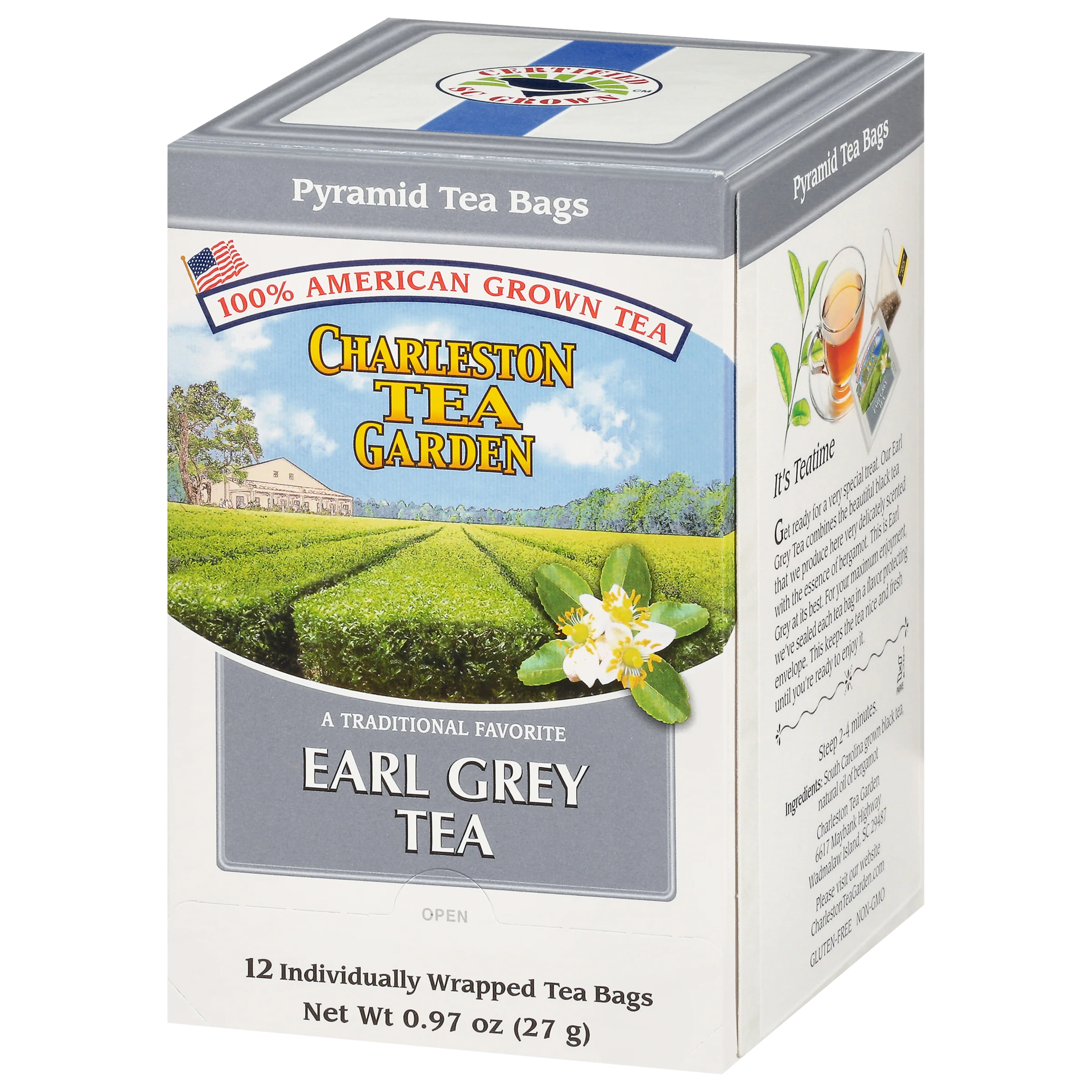 Earl Grey Pyramid - Image 5