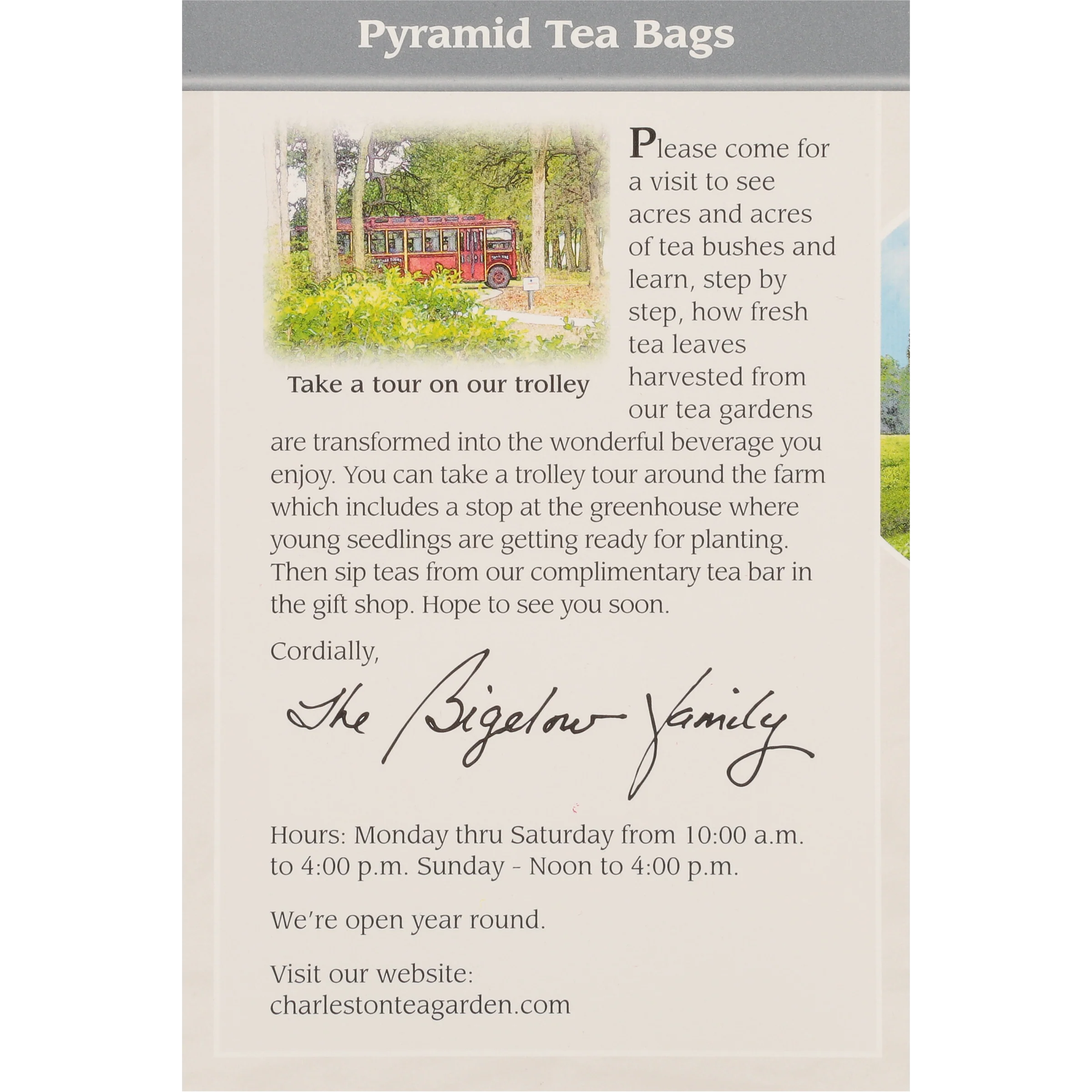 Earl Grey Pyramid - Image 6