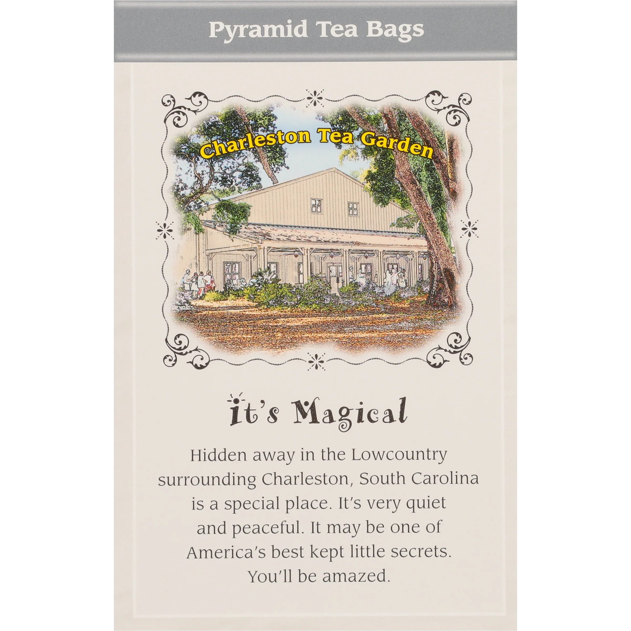 Earl Grey Pyramid - Image 8