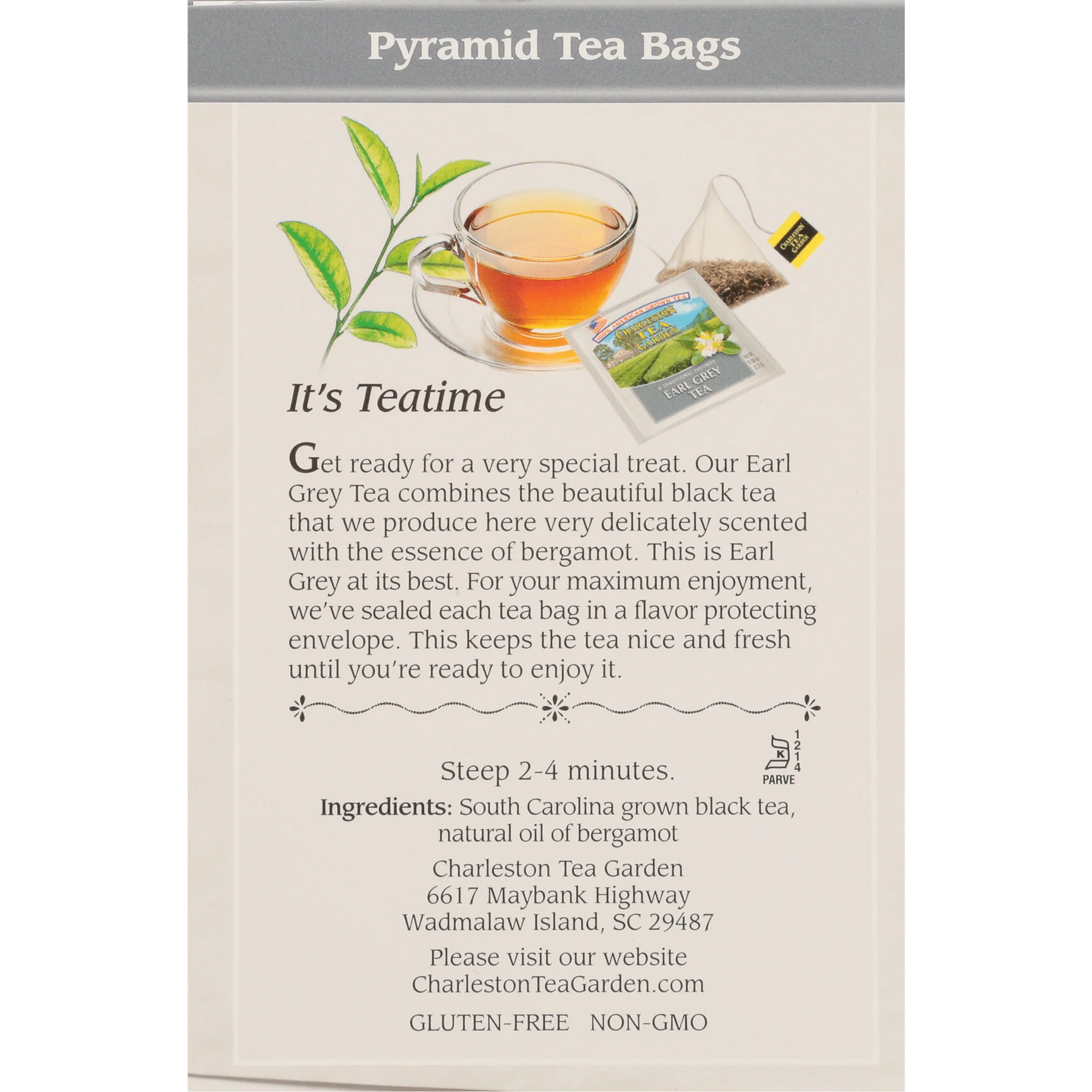 Earl Grey Pyramid - Image 9