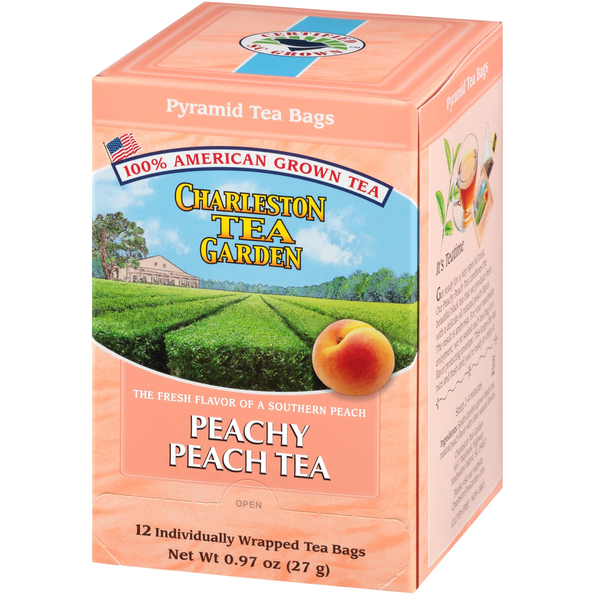 Peachy Peach Pyramid - Image 3