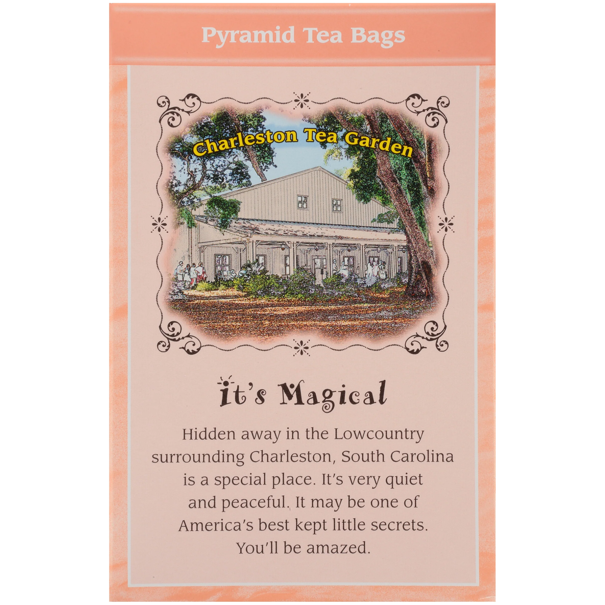Peachy Peach Pyramid - Image 4