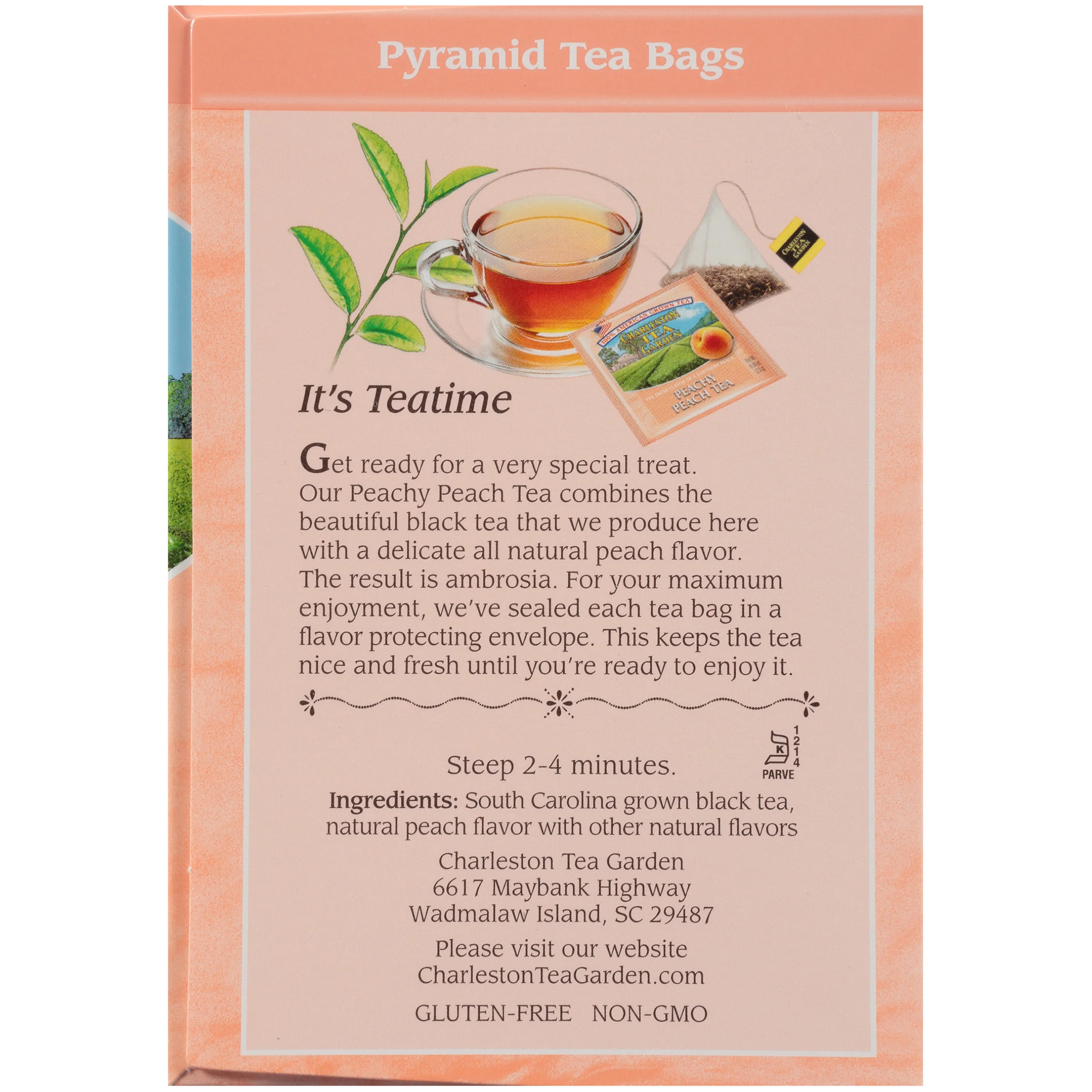 Peachy Peach Pyramid - Image 5