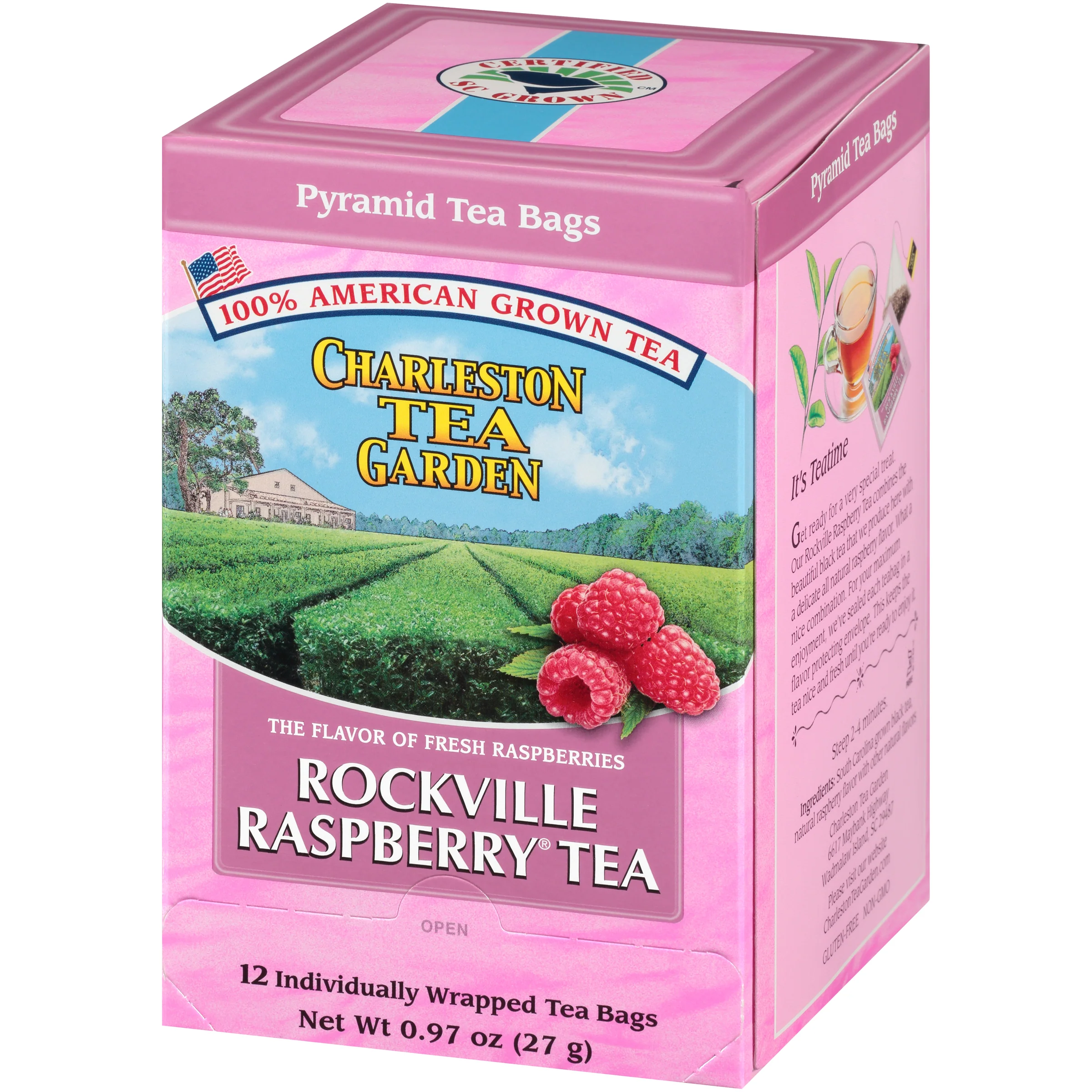 Rockville Raspberry Pyramid - Image 3