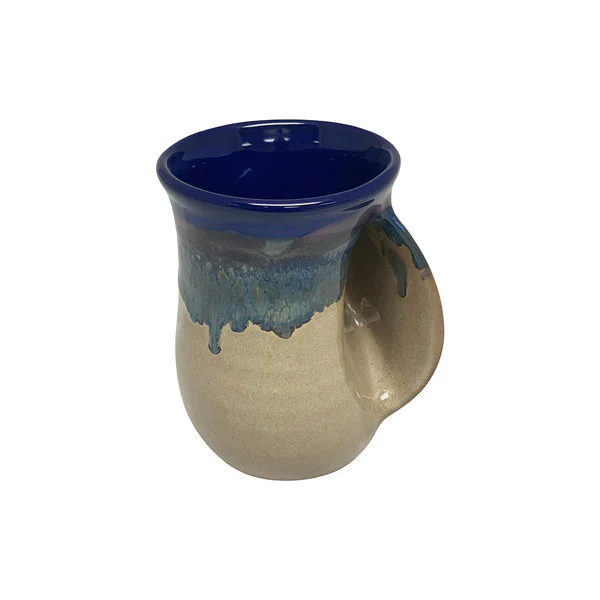 Cobalt Canyon Handwarmer Mug - Image 2