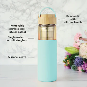 Dana Glass Travel Mug - Image 3