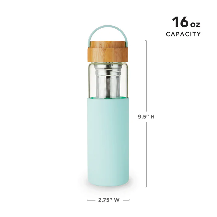 Dana Glass Travel Mug - Image 4
