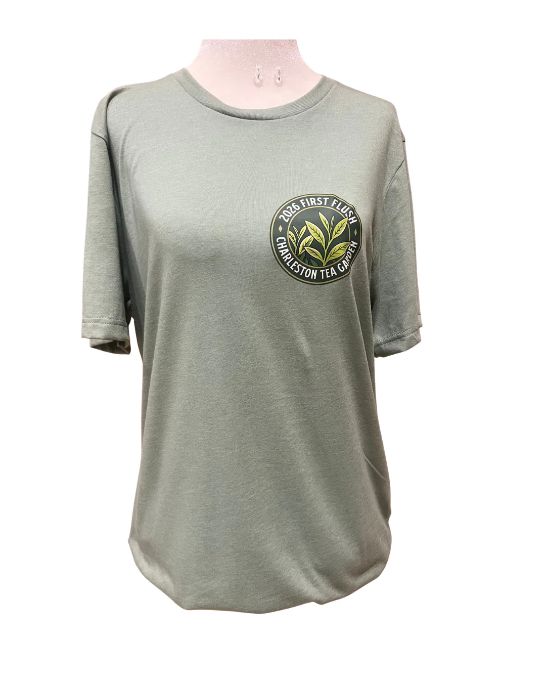 First Flush Tea Shirt