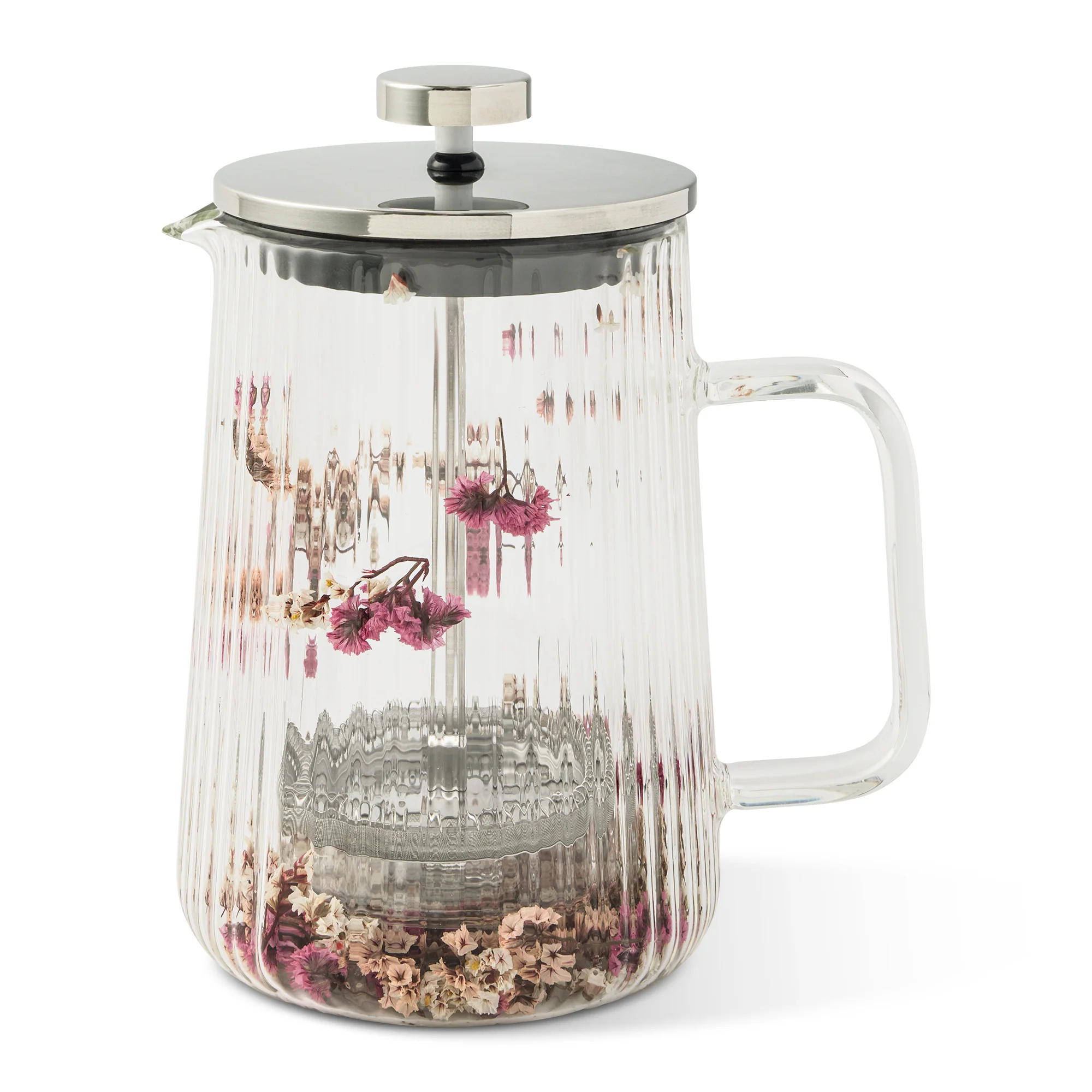 Flower French Press
