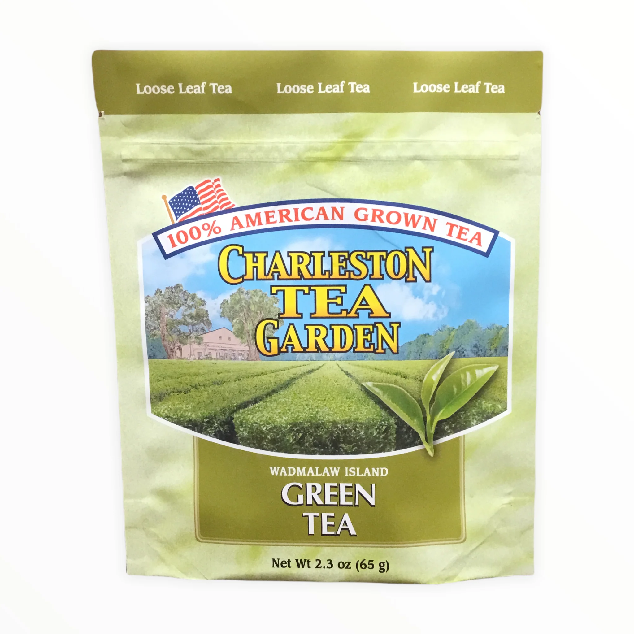 Island Green Pouch - Image 3
