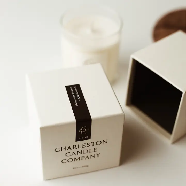 No. 17 Wadmalaw Island Candle 9oz - Image 3