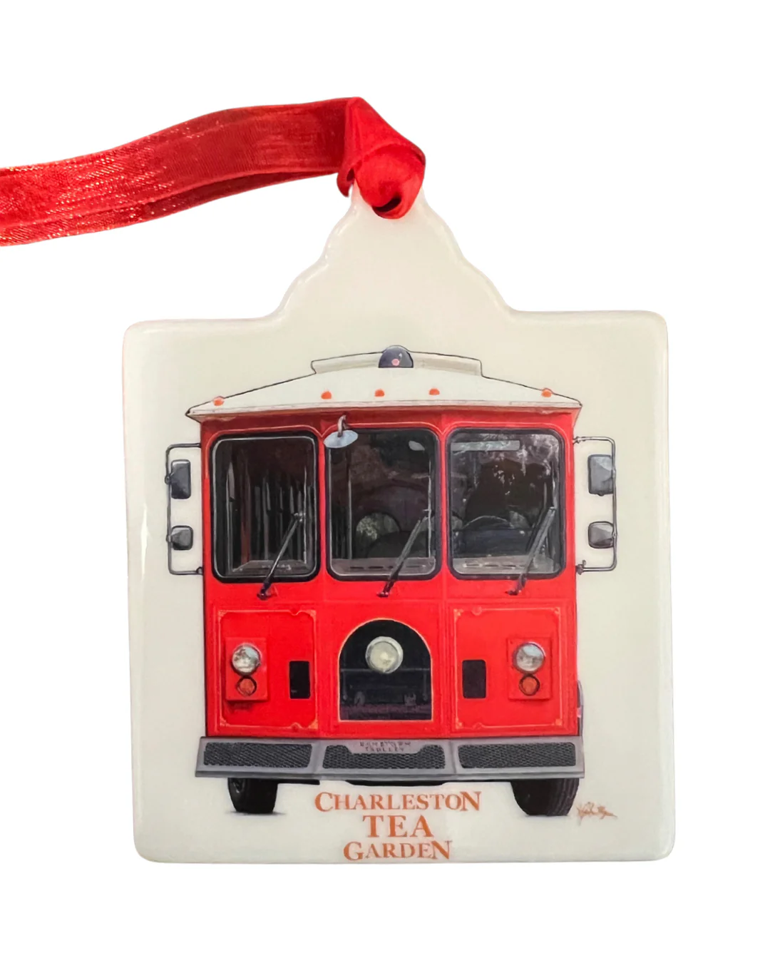 Ornament Trolley