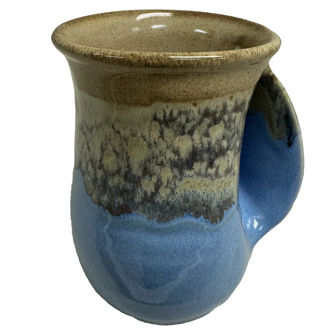 Sandy Beach Handwarmer Mug - Image 2